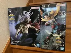 【新品未開封】ヒロアカ フィギュア デク 弔セット