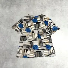 古着 花柄 Tシャツ vintage y2k itimi jantiquesのサムネイル