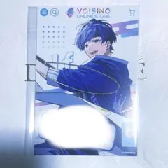 いれいす　If ボイシングストア購入特典　カード