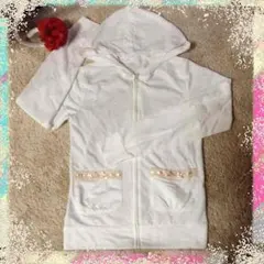 LIZ LISA☆ジッパーパーカー☆