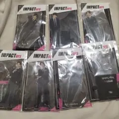 IMPACTors(現IMP.)アクリルスタンド 7体まとめ売り - メルカリ