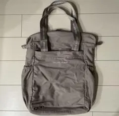 ジェラートピケ　マザーズリュック　マザーズバッグ　ジェラピケ