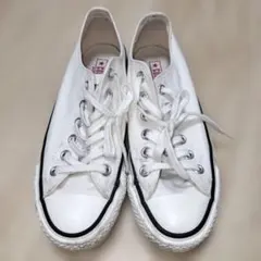 CONVERSE ALL STAR ホワイト スニーカー　日本製