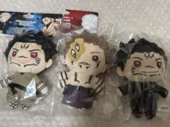 希少】呪術廻戦 マスコット2体セット 宿儺 単品 バラ売り 受注生産