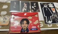 JSB3 KINGDOM 2025 グッズセット NAOTO