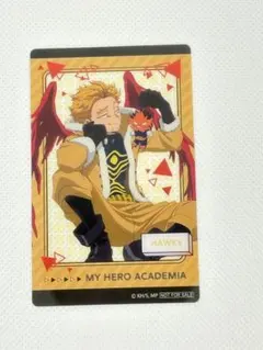 ホークス ヒロアカ カード