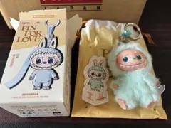 イニシャル ミニラブブ I PIN FOR LOVE