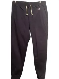 Champion ストレッチテーパード パンツ　ネイビー　Lサイズ