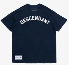 DESCENDANT JED FB JERJEY SS Tシャツ 2 - メルカリ