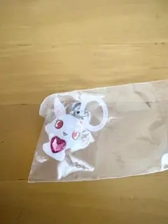 ジュエルペット　めじるしアクセサリー2 ルビー