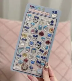 ボンボンドロップシール たまごっち みみっちBONBON DROP シール