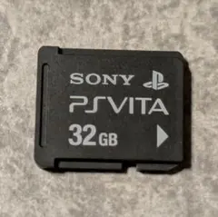 純正 SONY PS Vita メモリーカード 32GB 動作確認済 - メルカリ