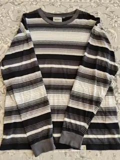 Carhartt WIP ボーダー ロンt