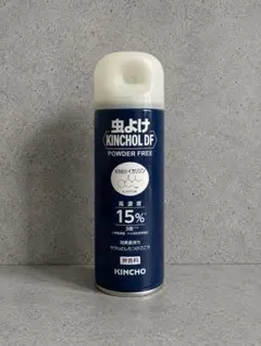 KINCHO 虫よけキンチョールDF パウダーフリー 200ml