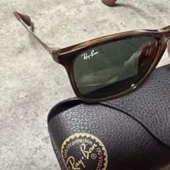 レイバン RB4187-F 710/71 CHRIS クリス マーブル柄