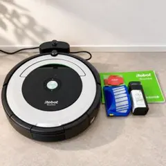 iRobot ルンバ e5 & ブラーバ m6セット 本体 付属品新品有り - メルカリ