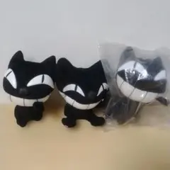非売品】クロネコヤマト ヤマト運輸 ペア ぬいぐるみ ミニカー