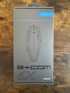 B +COM6X 超美品！ Amazon | SYGN HOUSE(サインハウス) B+COM(ビーコム) SB6X