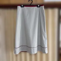 MELROSE 台形ミディースカート　Lのサムネイル