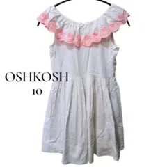 OSHKOSH オシュコシュ ギッズ ワンピース 140cm インポート 上品のサムネイル