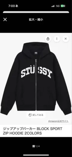 2026年最新】stussy ジップパーカー 迷彩の人気アイテム - メルカリ