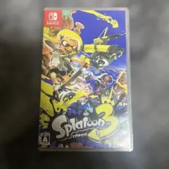 Switch スプラトゥーン3