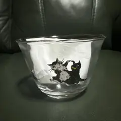わちふぃーるど ダヤン プチクロパーティ ガラスコップ