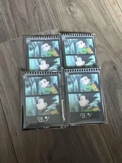 HUNTER × HUNTER ゴンフリークス 単体 ポラロイド 4枚セット