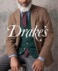 2026年最新】DRAKES メンズ ベストの人気アイテム - メルカリ