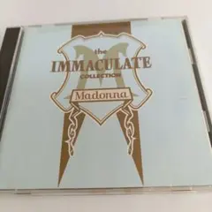 19.64 Madonna the IMMACULATE COLLECTION