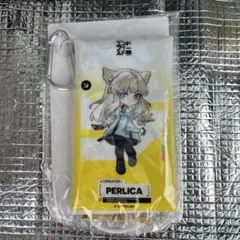 GiGO限定 アークナイツ ペリカ カラビナ付きクリアケース - メルカリ