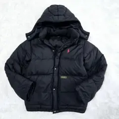 タグ付き 未使用 ラルフローレン ダウンジャケット 黒 レディース サイズS 楽天市場】ラルフローレン ダウンジャケット（カラーブラック