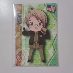ヘタリア トレカ トレーディングカード プロイセン 初版 原作絵 - メルカリ