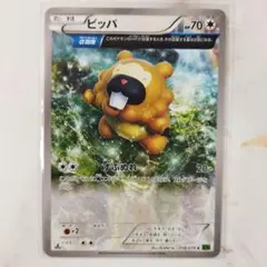 24327】ポケモンカード ビッパ XY5 1ED ずぶぬれ - メルカリ