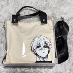 2025年最新】原画コマクリアバッグ 凪 誠士郎の人気アイテム