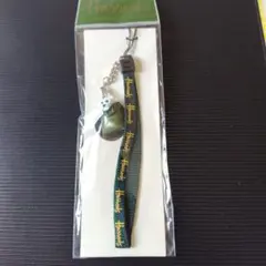 ⑬Harrods モバイルホーン ストラップ