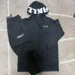 OAKLEY オークリー　セットアップ　上M 下L