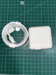 Apple Ipad USB-C to C 純正電源アダプター