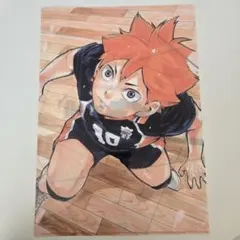 ハイキュー!! アニメイト ポイント 景品 クリアファイル
