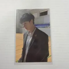 Stray Kids 1st Album GO生 限定版 バンチャントレカ