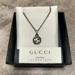 GUCCI グッチ ネックレス ペンダント ジュエリー アクセサリー ダブルG