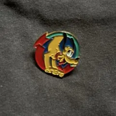 （値下げ中）ディズニー　グーフィ　ピンバッジ