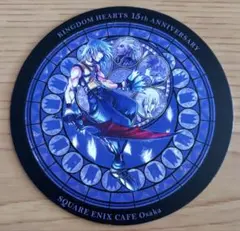 KH】スクエニカフェ コースター キングダムハーツ - メルカリ