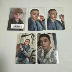 straykids Hollow ヒョンジン まとめ売り