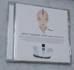 中森明菜 ZERO album-utahime2 CD