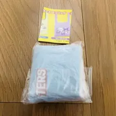 ちいかわ×サンリオキャラクターズ　エコバッグ　ハチワレ＆ハローキティ