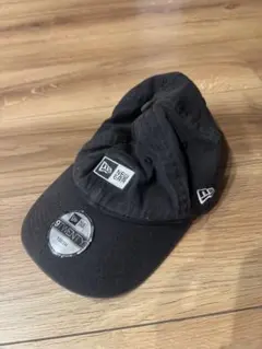 NEW ERA 9TWENTY ブラック キャップ YOUTH