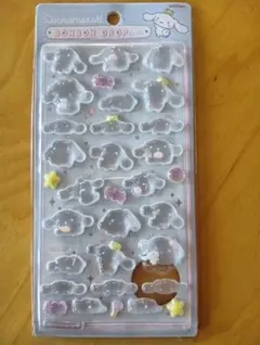 シナモロール ボンボンドロップ シール