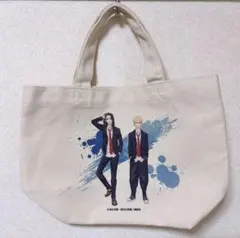 東京リベンジャーズ 場地圭介からの手紙 トートバッグ 場地圭介 松野千冬