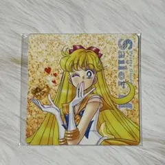 美少女戦士セーラームーン マグネットシート セーラーヴィーナス 愛野美奈子
